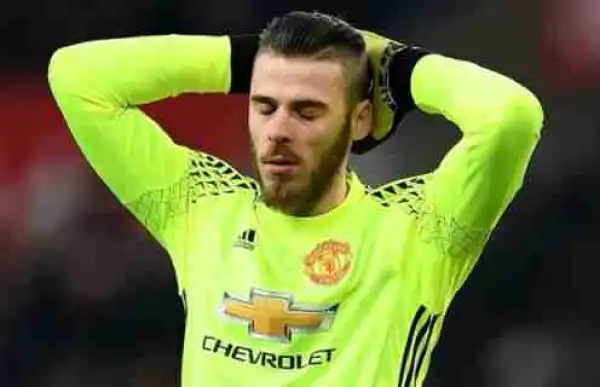 Transfer News!! Real Madrid Ready To Make World-Record Bid For This Manchester United Star Man